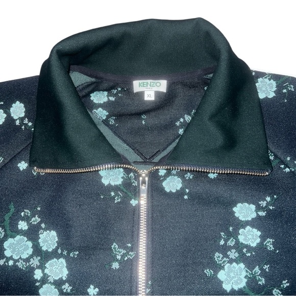 Kenzo Cheongsam Track Jacket - Picture 2 of 7